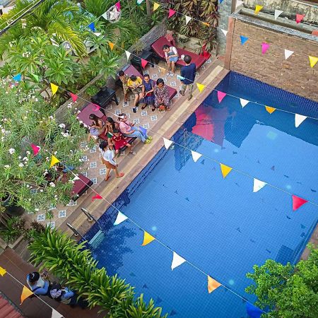 Jasmine Lodge Siem Reap Dış mekan fotoğraf