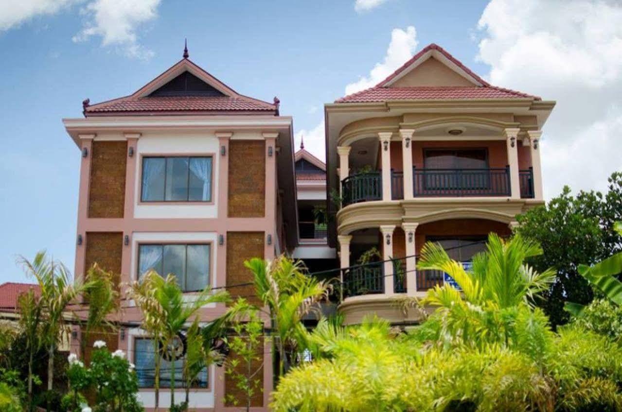 Jasmine Lodge Siem Reap Dış mekan fotoğraf