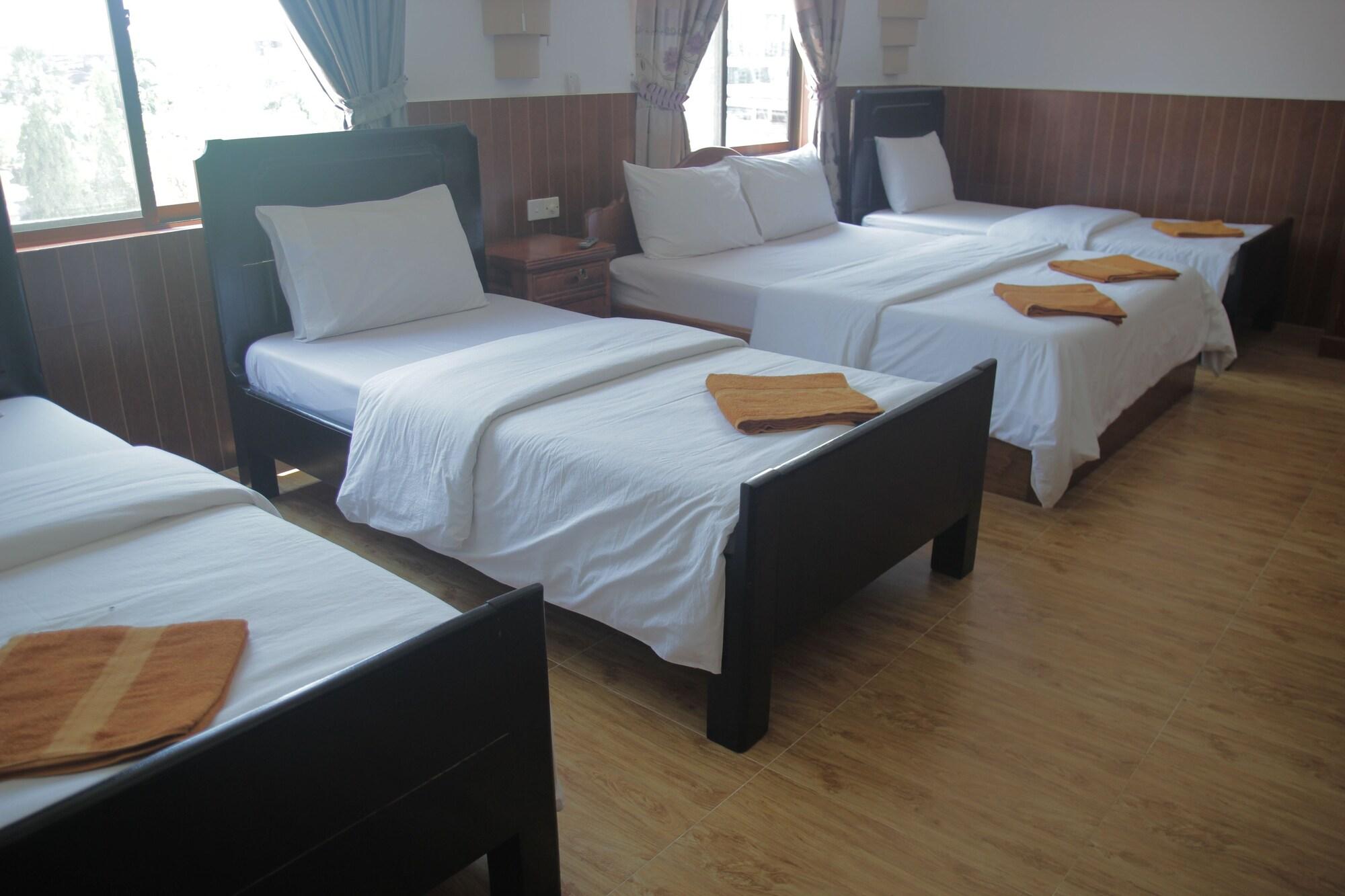 Jasmine Lodge Siem Reap Dış mekan fotoğraf