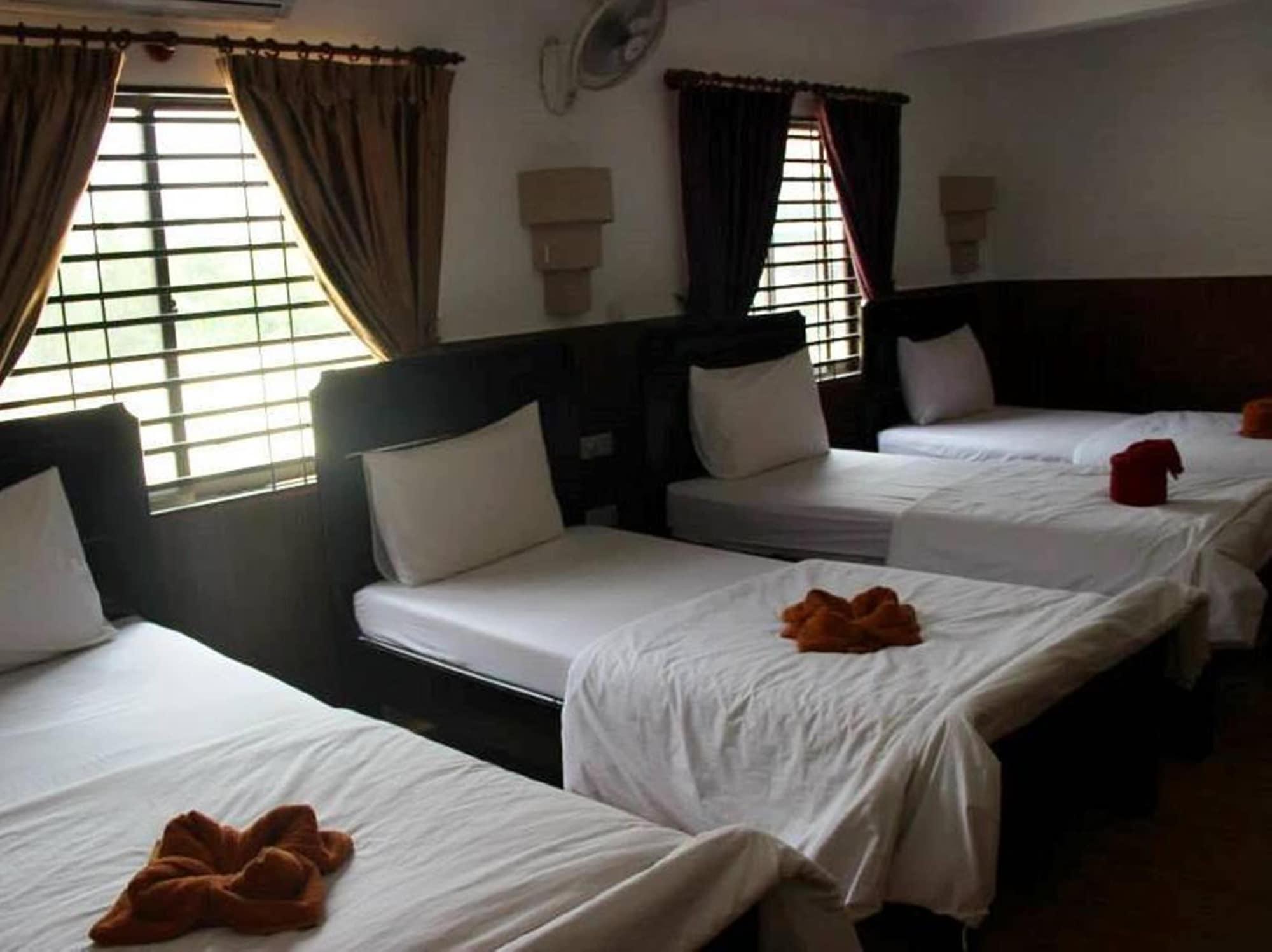 Jasmine Lodge Siem Reap Dış mekan fotoğraf