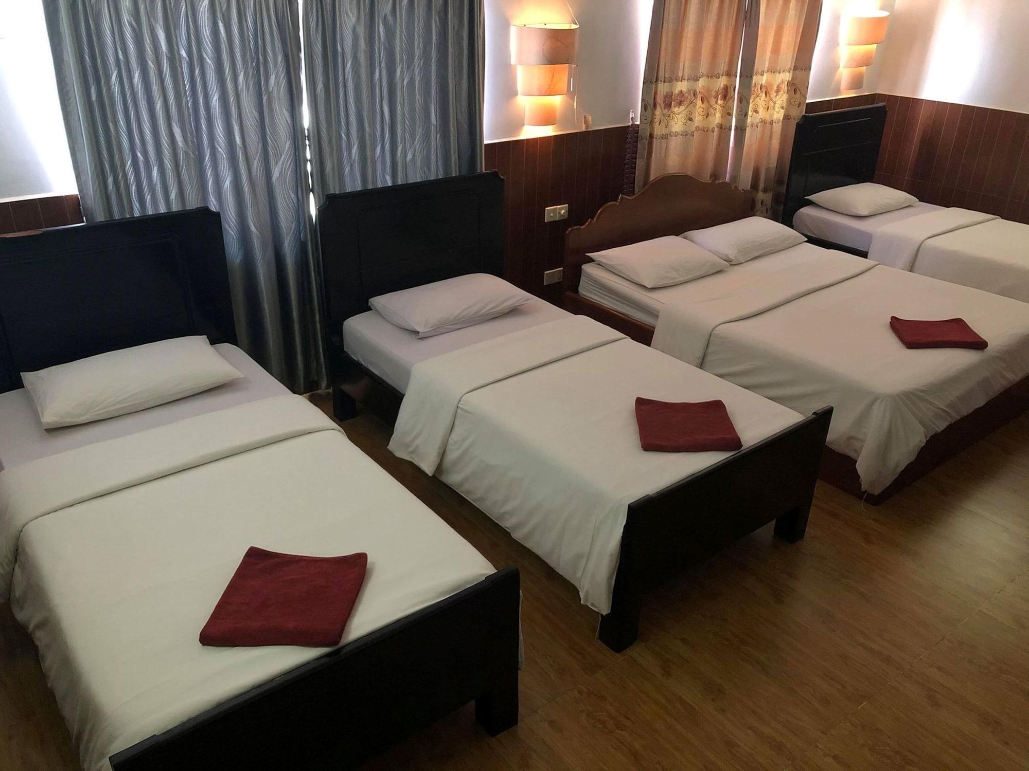 Jasmine Lodge Siem Reap Dış mekan fotoğraf