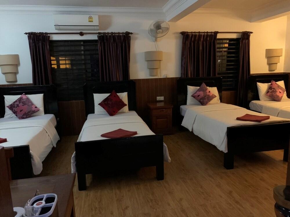 Jasmine Lodge Siem Reap Dış mekan fotoğraf
