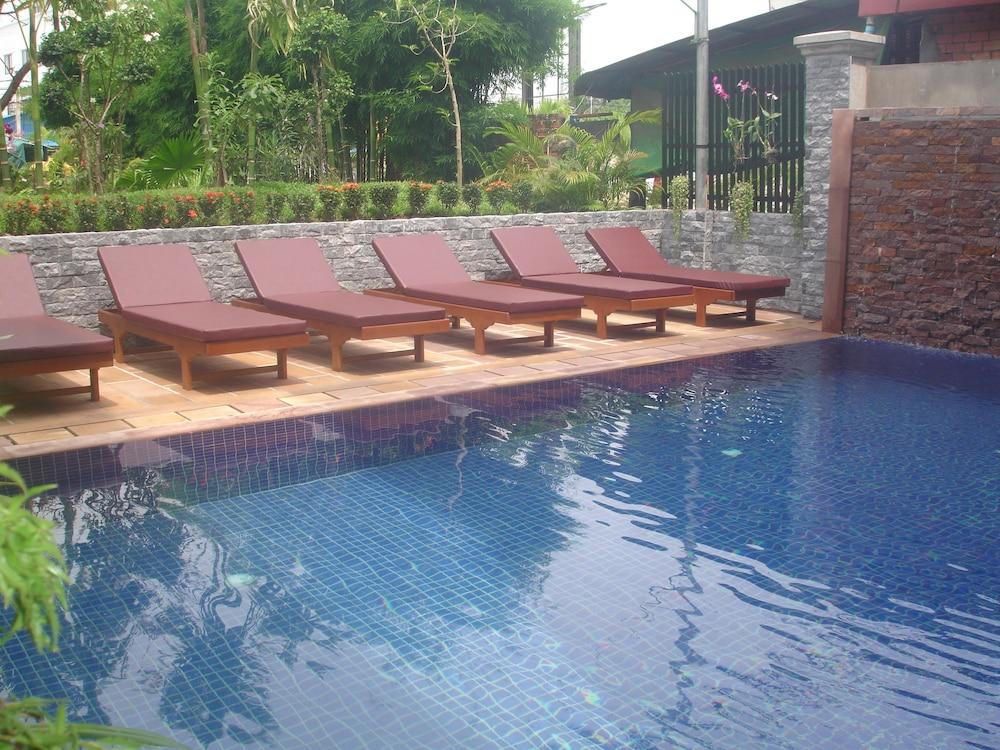 Jasmine Lodge Siem Reap Dış mekan fotoğraf