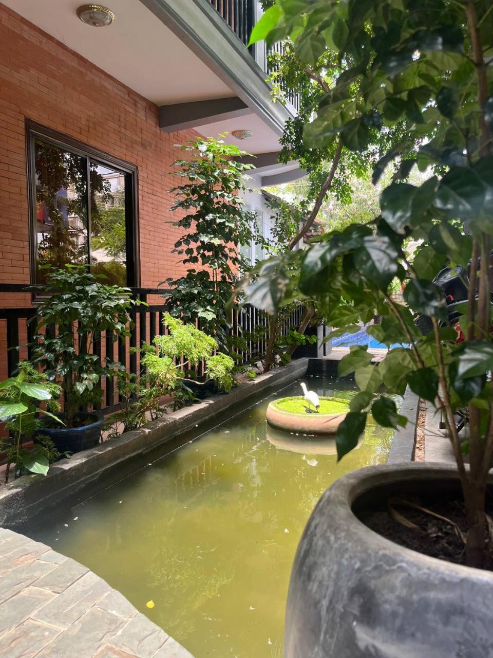 Jasmine Lodge Siem Reap Dış mekan fotoğraf