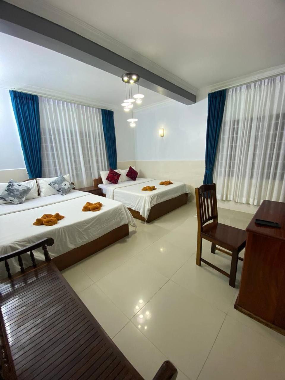 Jasmine Lodge Siem Reap Dış mekan fotoğraf