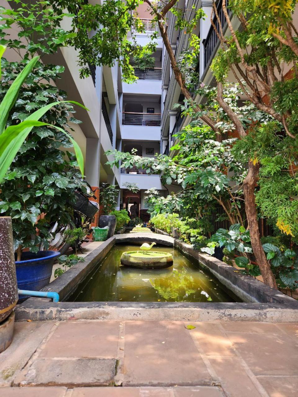 Jasmine Lodge Siem Reap Dış mekan fotoğraf