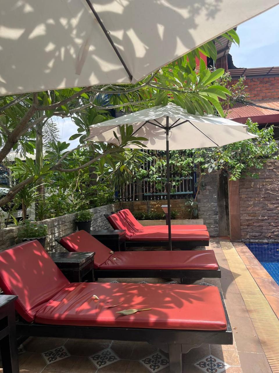 Jasmine Lodge Siem Reap Dış mekan fotoğraf