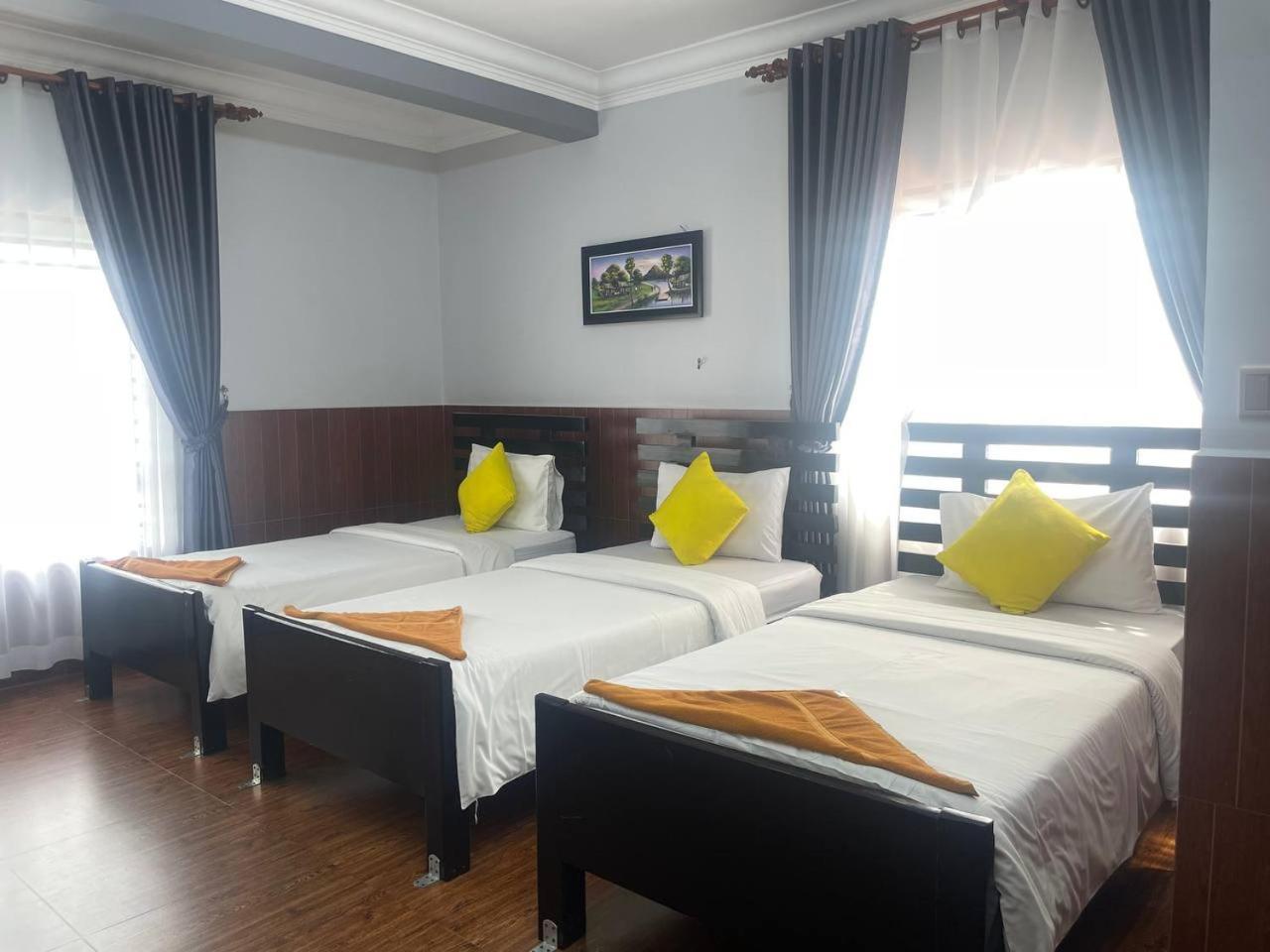 Jasmine Lodge Siem Reap Dış mekan fotoğraf