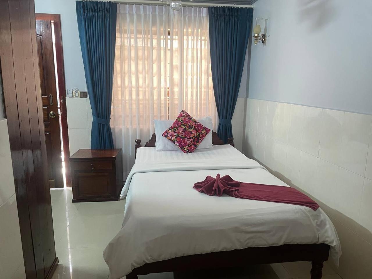 Jasmine Lodge Siem Reap Dış mekan fotoğraf