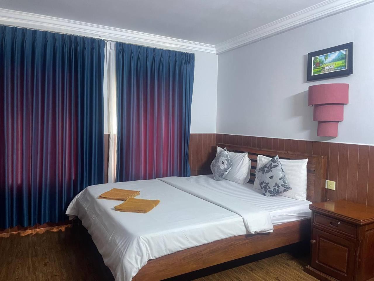 Jasmine Lodge Siem Reap Dış mekan fotoğraf