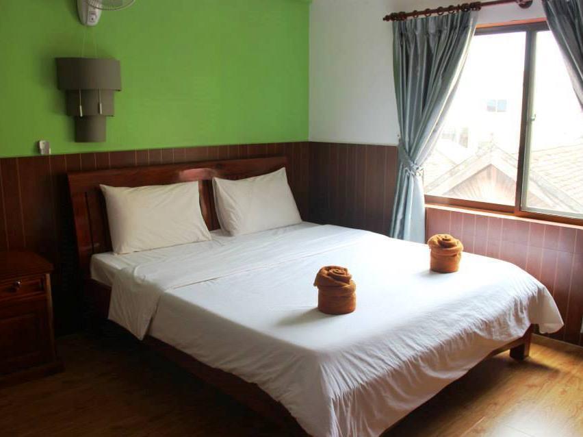 Jasmine Lodge Siem Reap Dış mekan fotoğraf