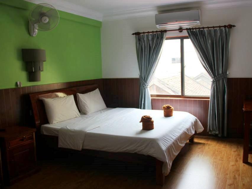 Jasmine Lodge Siem Reap Dış mekan fotoğraf