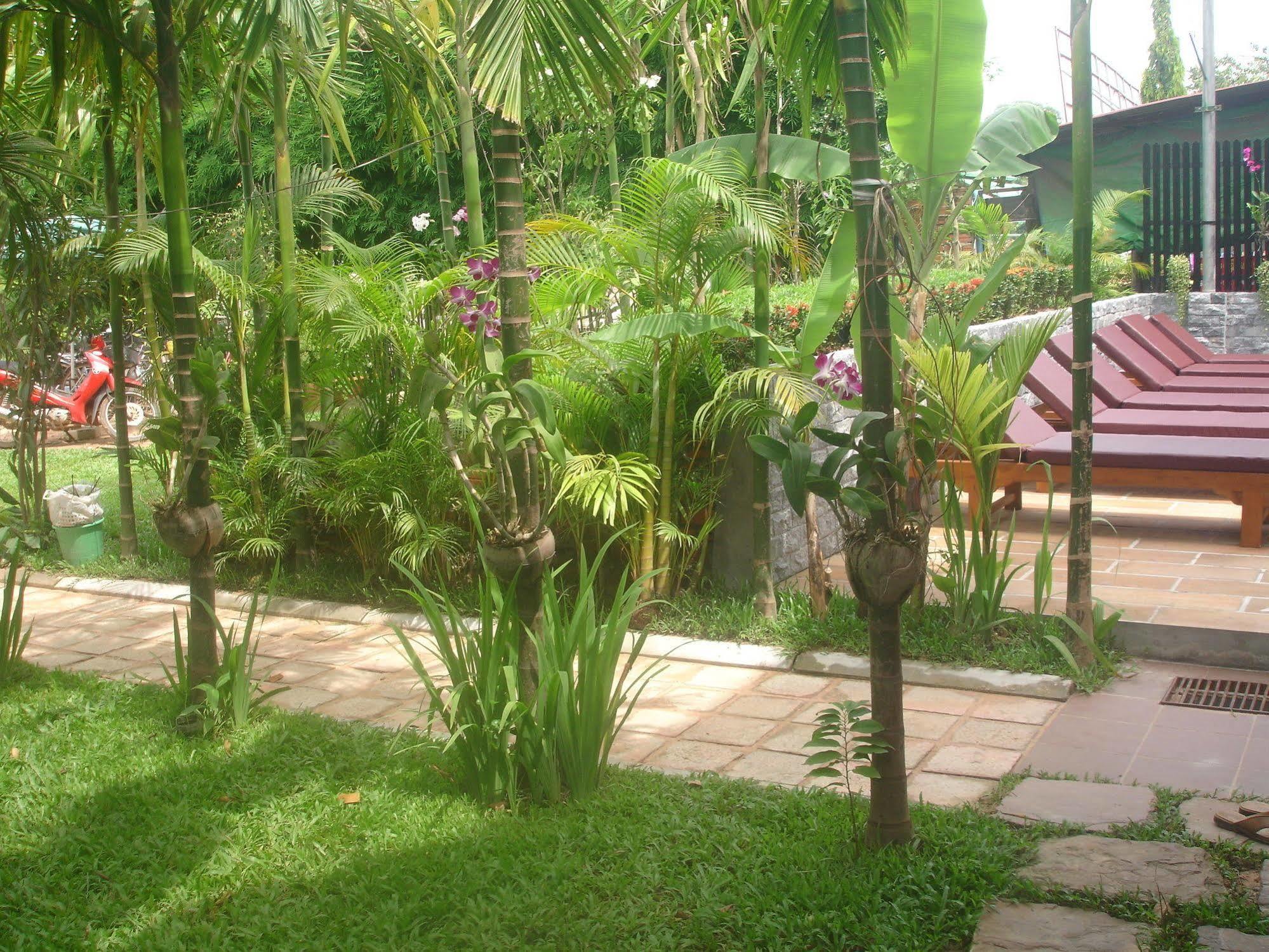 Jasmine Lodge Siem Reap Dış mekan fotoğraf