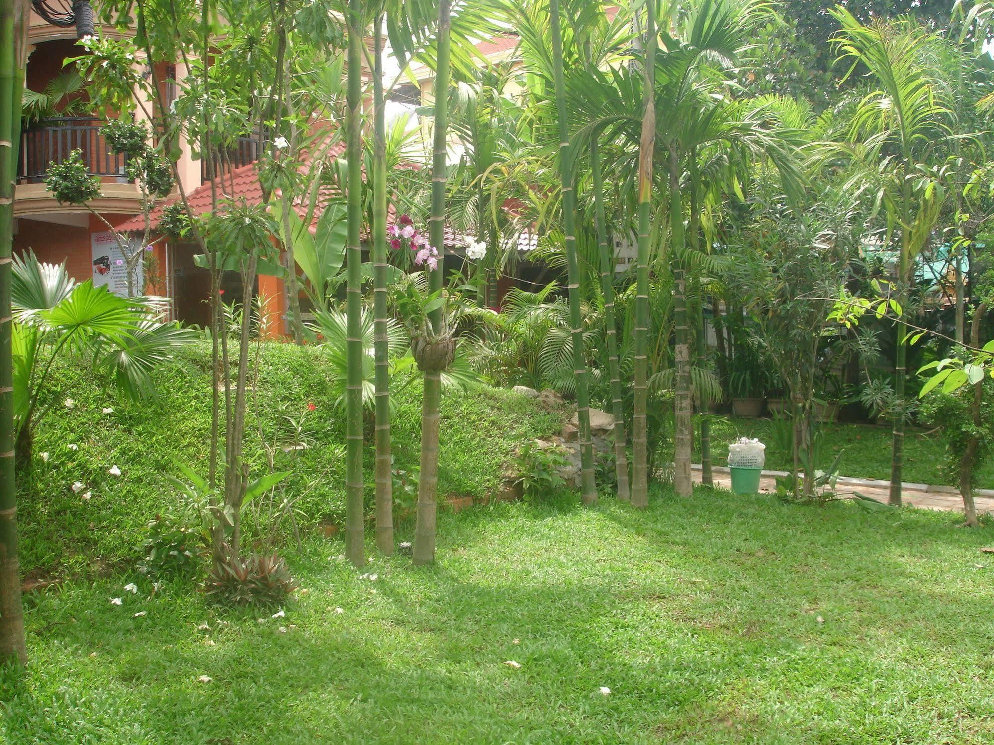 Jasmine Lodge Siem Reap Dış mekan fotoğraf