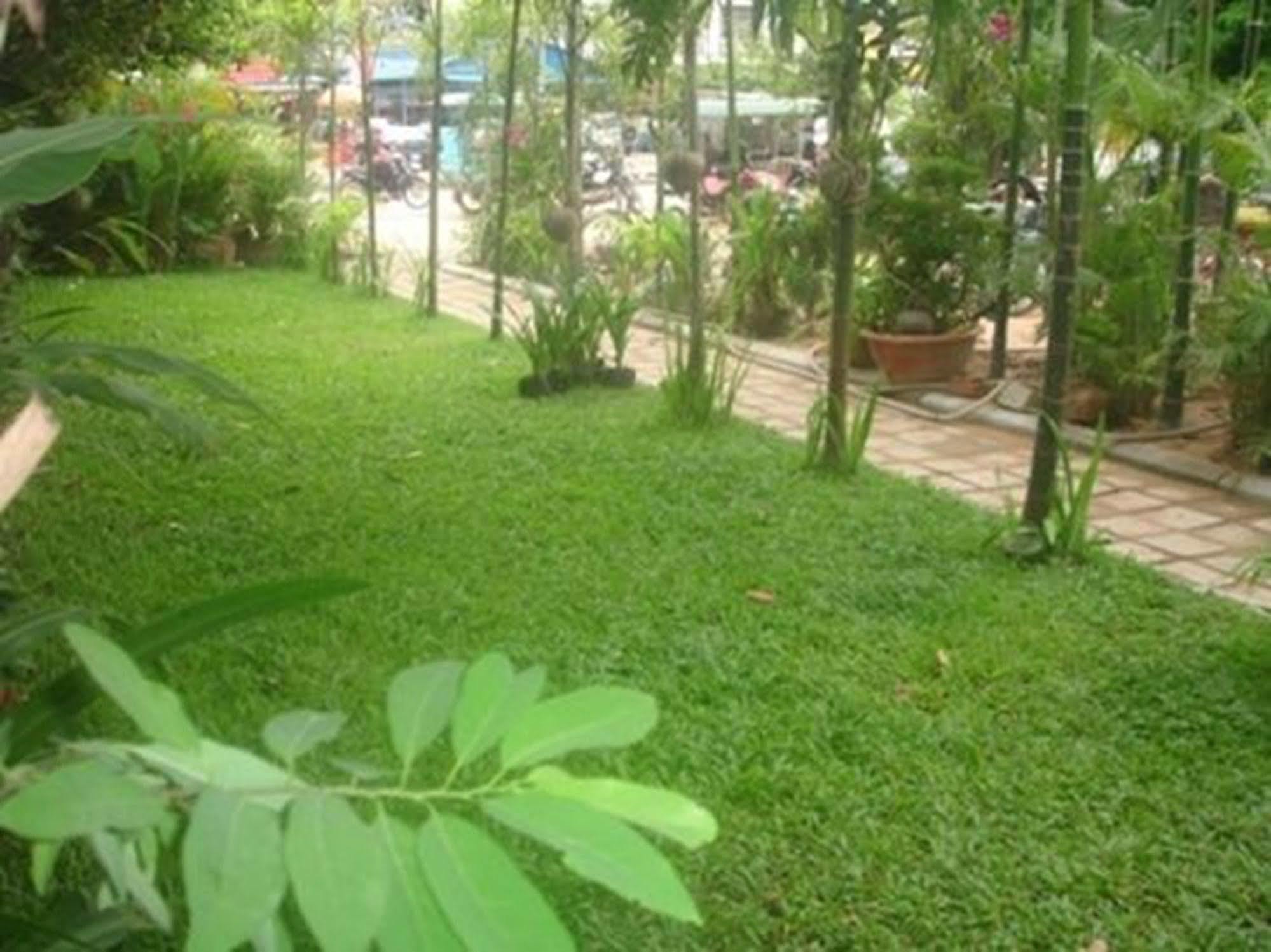 Jasmine Lodge Siem Reap Dış mekan fotoğraf