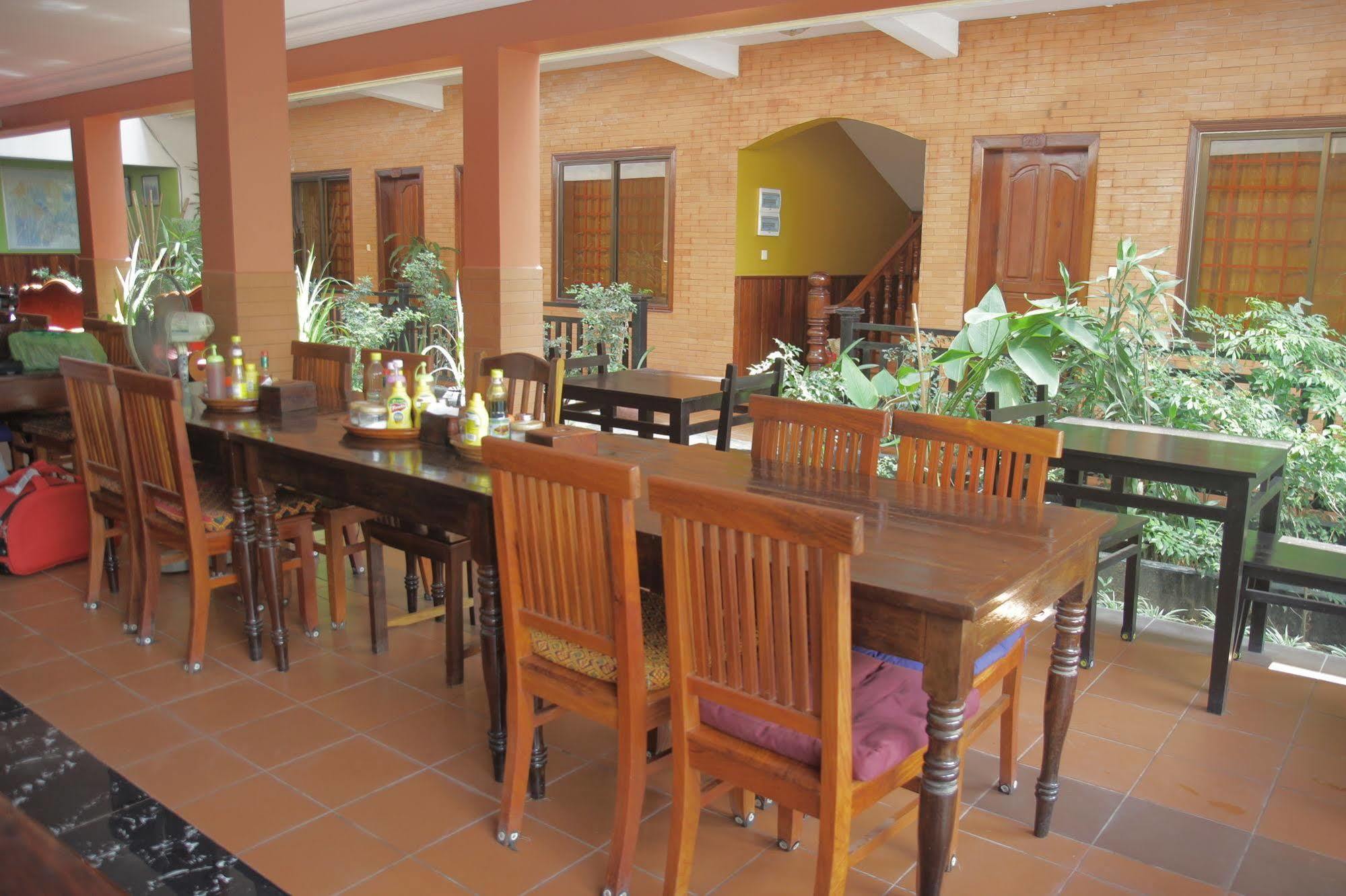 Jasmine Lodge Siem Reap Dış mekan fotoğraf